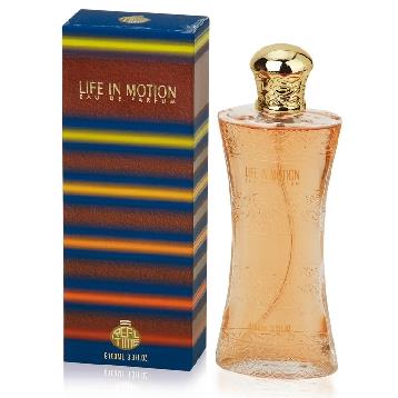 Real Time Life In Motion For Women 100 ml parfumovaná voda žena EDP