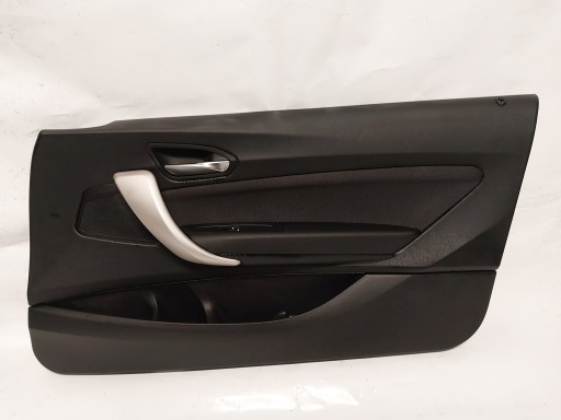 51417281674 - Облицовка ПД ПД BMW 3 F21 кабриолет