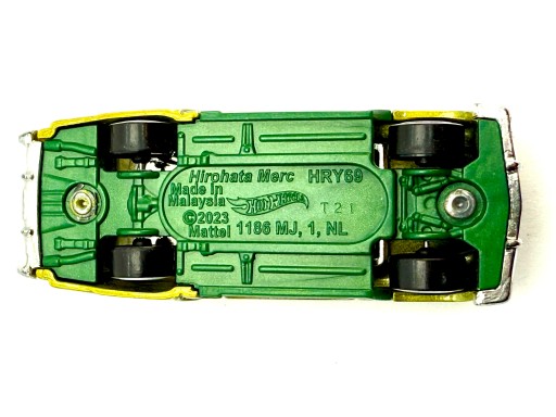 Hotwheels STH Hirohata Merc ① HOT WHEELS MINT SUPER TREASURE HIROHATA MERC STH🔥✈️ | eBay