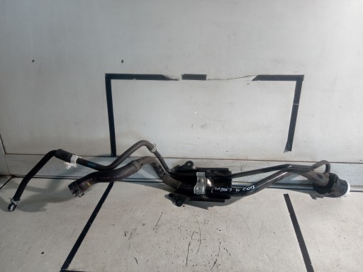 MAZDA 3 IV BP ТРУБА ПАЛИВНА КРИШКА 2.0 B ХЕТЧБЕК