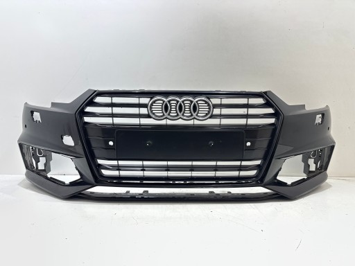 8W0853651AB - Audi a4 b9 s-line 15-19 передній бампер решітка радіатора передня решітка радіатора