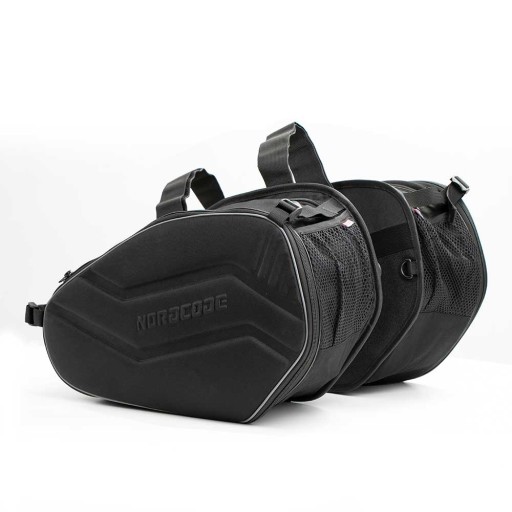 Мотоцикл NORDCODE x-CARGO чорний