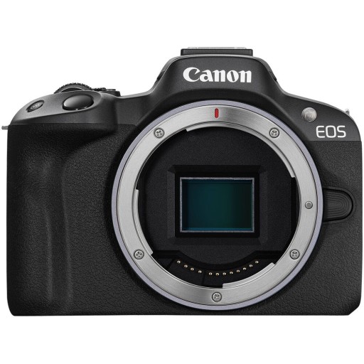 Aparat fotograficzny Canon EOS R50 Body korpus czarny