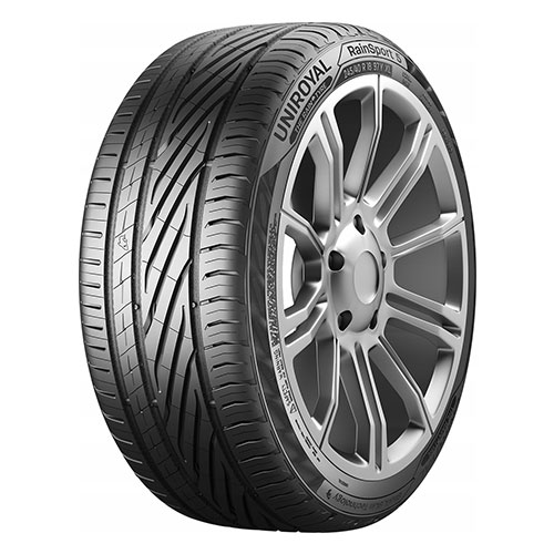2x шини 245 / 45R17 UNIROYAL RAINSPORT 5 99Y XL