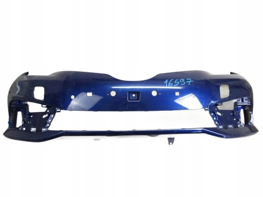 Toyota Auris II 2 LIFT bumper front front