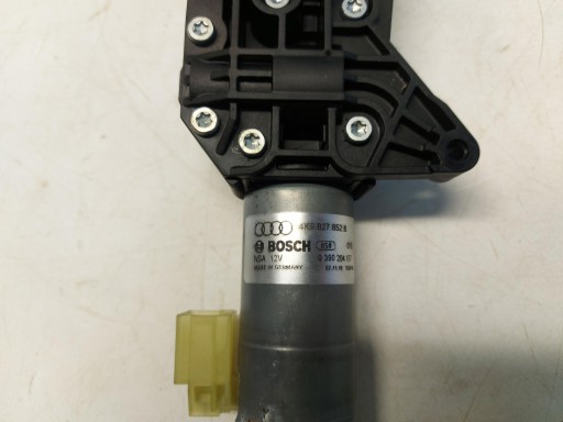 AUDI A6 C8 4K9 Allroad Kombi hinge bonnet boot rear part right 4K9827300A