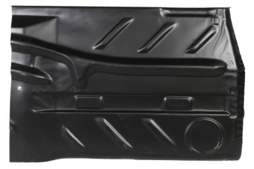 6505-04-9520742K - Підлога кузова передня P VW CADDY і. GOLF і