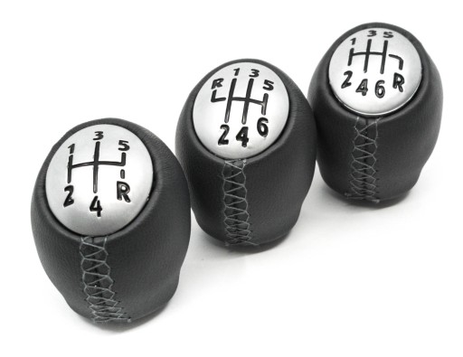 3 - Ручка переключения передач Renault Fluence с 2009 года