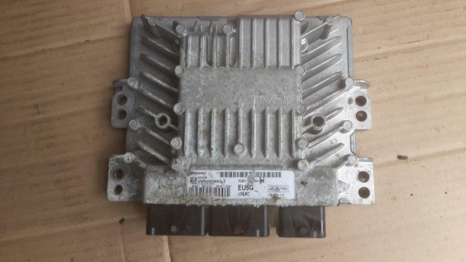 Компьютер двигателя mondeo mk4 2.0 tdci 7g91-12a650-u 2009 ford