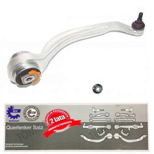 04SKV101 - Нижний правый поперечный рычаг audi a4 b5 b6 a6 c5
