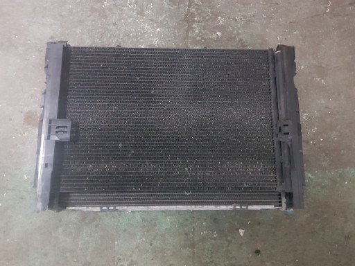 7521048, - Вентилятор водяного охлаждения кондиционера bmw e81 e87 e90 e91 7559273 9169791 комплект