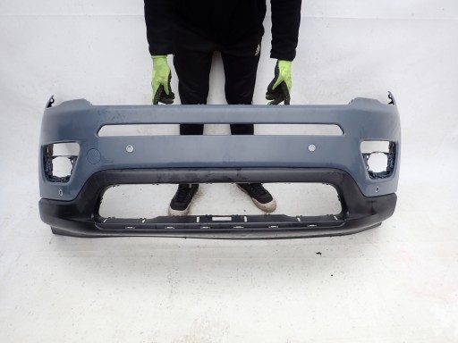 JEEP COMPASS II 16- bumper front front PDC