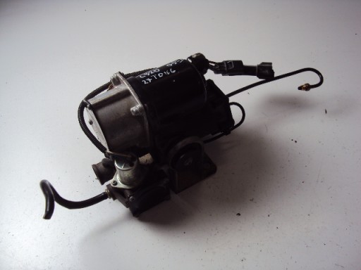 6H22-19G525-BF - Компрессор подвески RANGE ROVER SPORT L320 05-