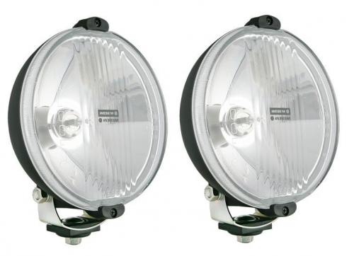 3HO17667 - Галоген дорожній круглий Fi 152 WESEM x2 LDS