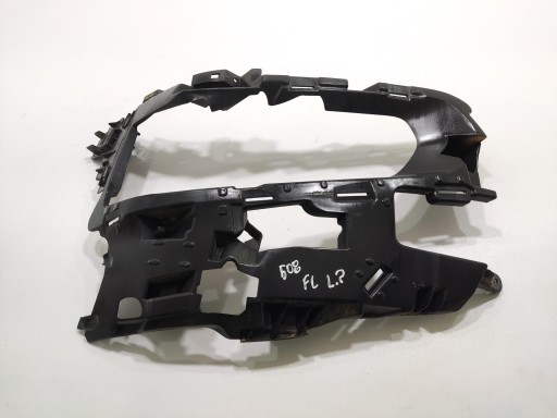holder fog lights left front PEUGEOT 508 and LIFT RXH 2014-2018 9808514680