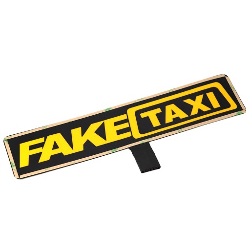 Світлодіодна панель Fake Taxi USB