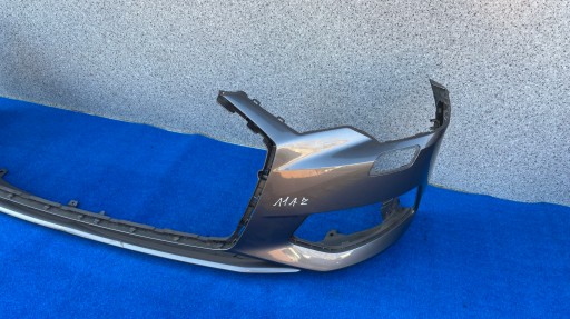AUDI A6 C8 4K 4K0 bumper front original 4K0807437 11AZ