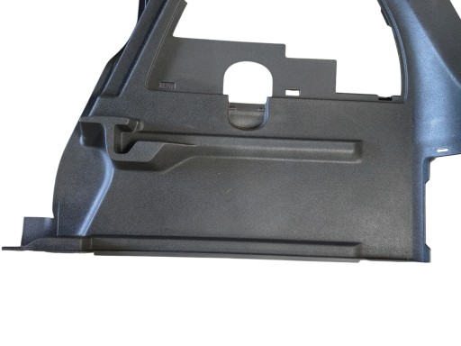 OPEL CORSA D 3D boot upholstery right rear part 13230174 13180957