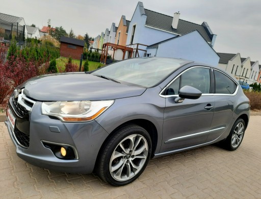 DS 4 I Hatchback (Citroen) 2.0 HDi 163KM 2011