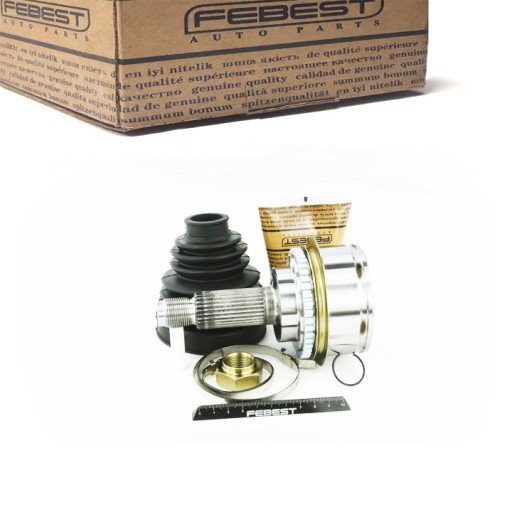 0810-S11A44 - Карданный шарнир внешний FEBEST для SUBARU IMPREZA 2.5