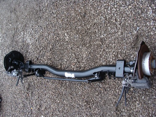 2k5500051h - Балка заднього моста vw caddy 2k5500051h!!!