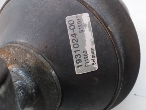 shock absorber silent block cabs rear part 1931024 DAF XF 106 Euro 6 440