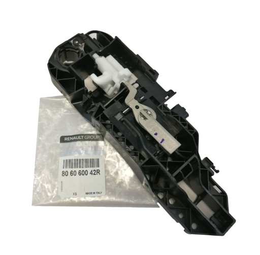 МОДУЛЬ ДВЕРНОЇ РУЧКИ RENAULT MEGANE III ПРАВИЙ 806060042R