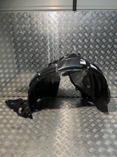 63843-5SK0A - NISSAN LEAF II 2018-- ЛІВА ПЕРЕДНЯ КОЛІСНА АРКА НОВИЙ ОРИГІНАЛ