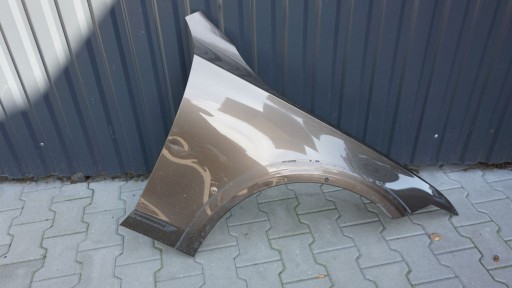 VOLVO V90 CROSS CC - front fender right front