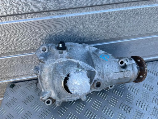 BMW 3 F34 gt мост дифференциал 863570302