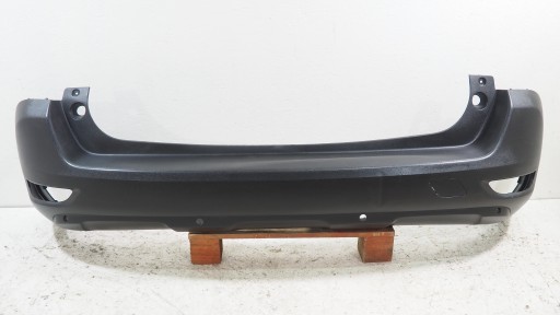 Peugeot 5008 II bumper rear part rear 9816681577