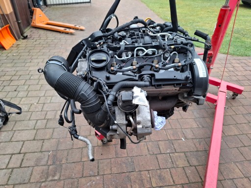 engine CFF CFFB CFFG 2,0 TDI VW TIGUAN and LIFT 140 KONI 14r