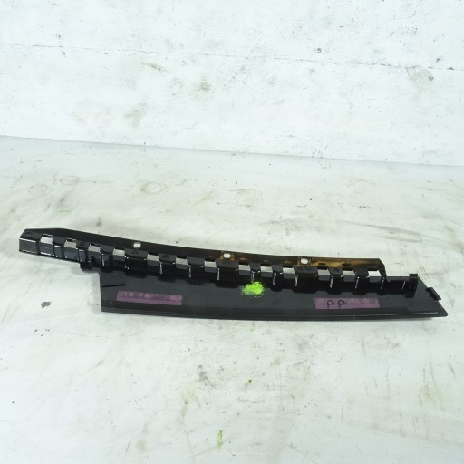 FIAT TIPO II sedan moulding SLUPKA door front right 735601607