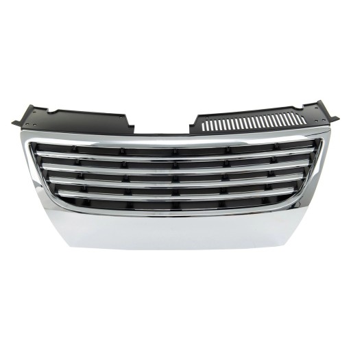 Решетка для VW PASSAT B6 (3C) вариант 2005 - 2011 гг.