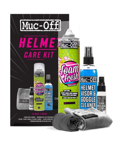 Набор для чистки шлема Muc-Off