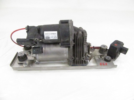compressor springing compressor; NIVO BMW 5 E61 KOMBI Touring AMK
