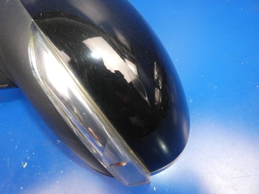 FIAT 500X 500 X mirror exterior left 7+2 PIN WERSJA ANGIELSKA