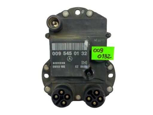Контроллер зажигания модуля зажигания mercedes a0095450132 0095450132