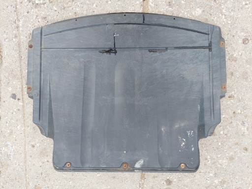 fedél DOLNA a motrot BMW E46 8268444
