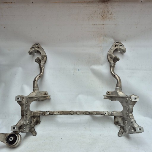 AUDI Q7 4M 4M0 Q8 subframe front front axle beam 4M0399315