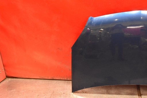 Cofano GRANATOWA OPEL ZAFIRA B 05-10