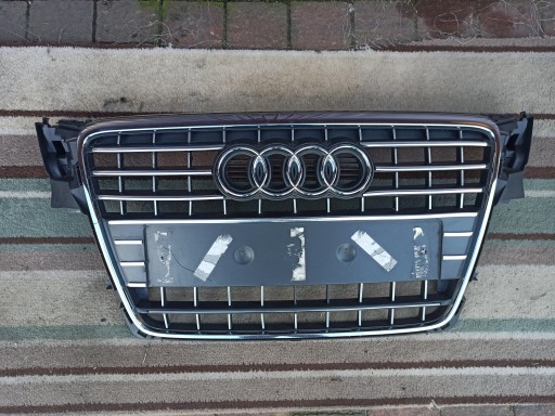 grill grille AUDI A4 B8 LIFT