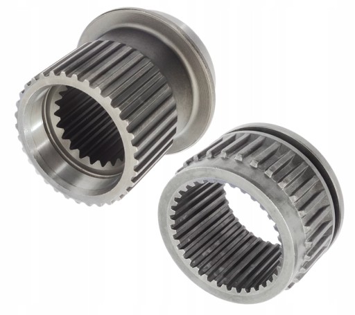 MOR.15.2879 - Диференціал hisun Tactic 550