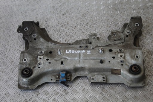 axle beam subframe axle beam front RENAULT LAGUNA III