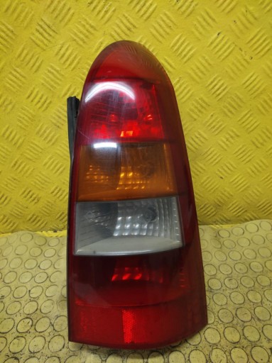 OPEL ASTRA G KOMBI light right rear part