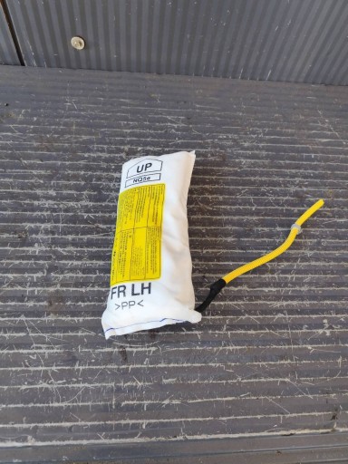 KIA SPORTAGE V Airbag AIRBAG Sitz links