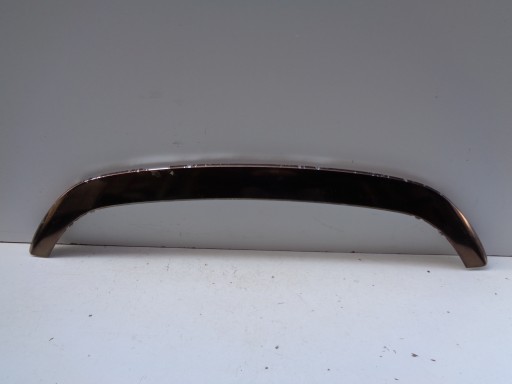 moulding of a bumper front lower spoiler HYUNDAI STARIA 22- WERSJA OSOBOWA