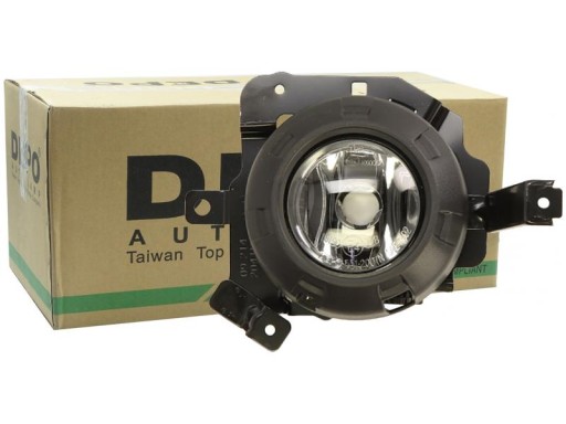 Фара противотуманная Abakus 214-2041L-UEN