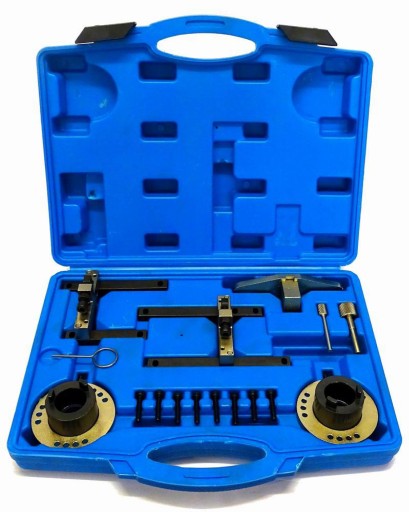 БЛОКУВАННЯ ГАЗОРОЗПОДІЛУ FORD 1.0 ECOBOOST SCTI FIESTA