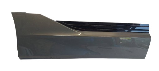 Audi e-tron накладка на двері права задня 4ke853970